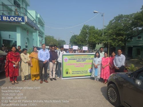 Swachhta Pakhwara